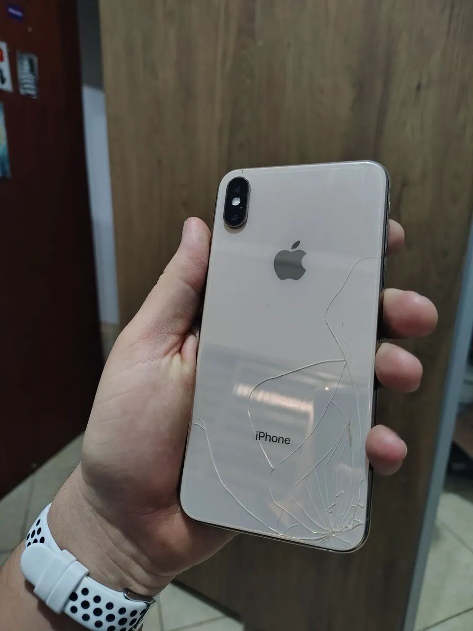 iPhone xs Max LINDO!! - Foto 3