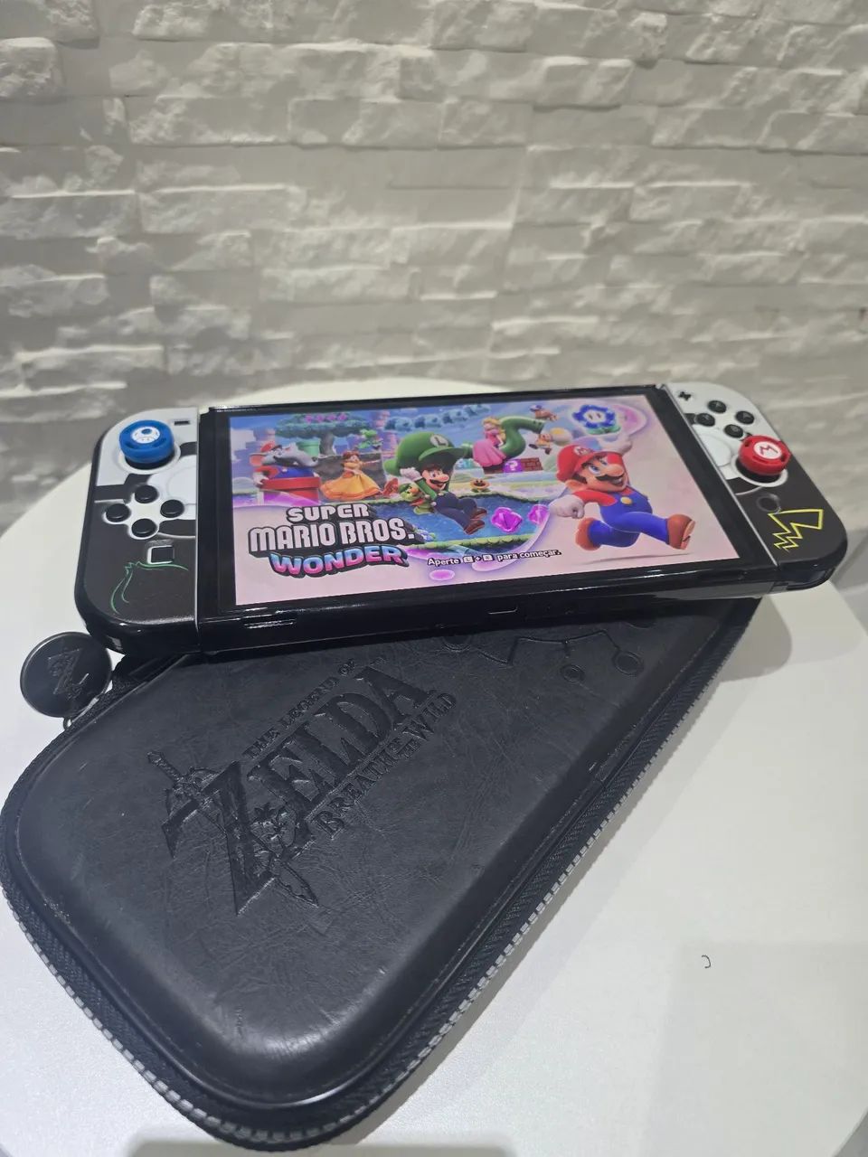 Nintendo Switch Oled - Foto 5