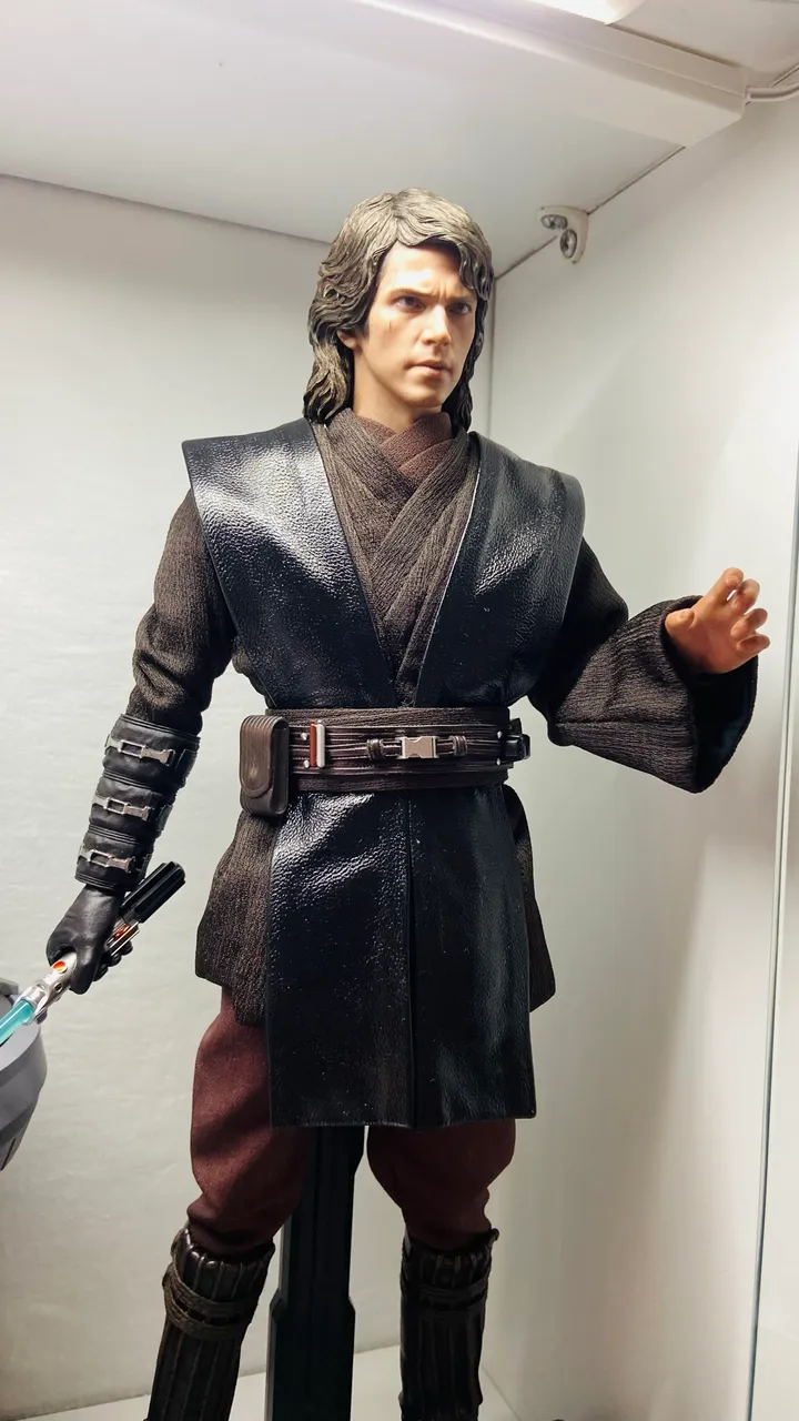 Rey and BB-8 - Hot Toys - 1/6 Figure Star Wars: The Force Awakens