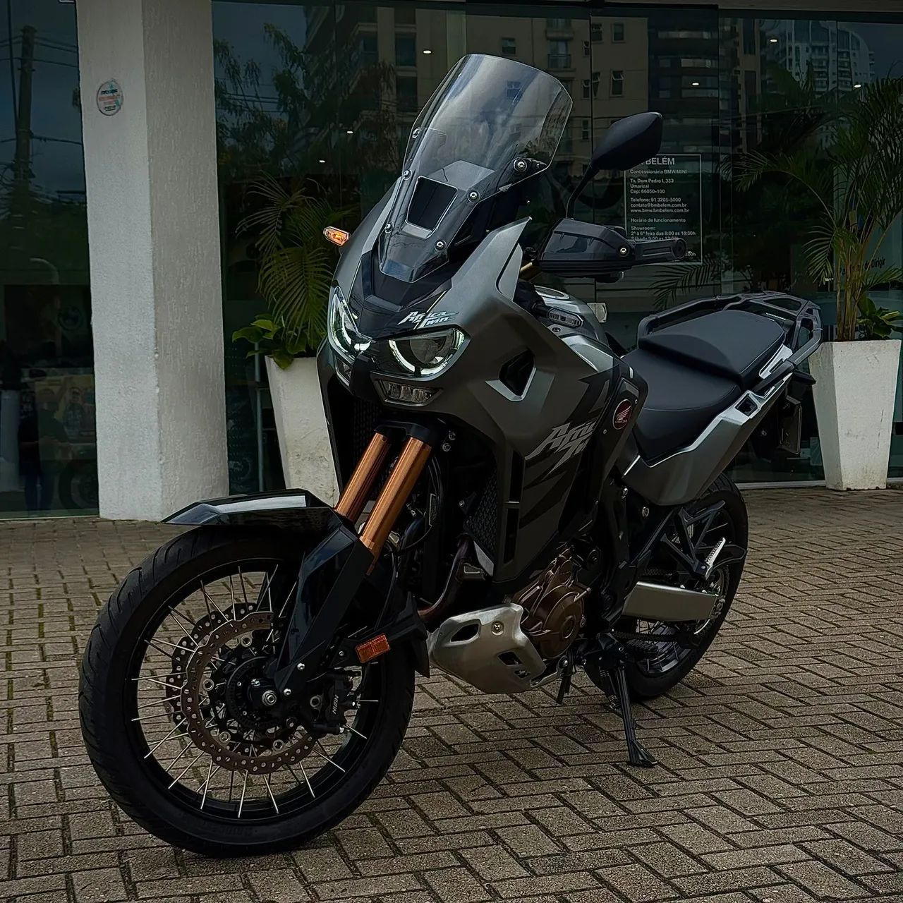 AFRICA TWIN  - Foto 3