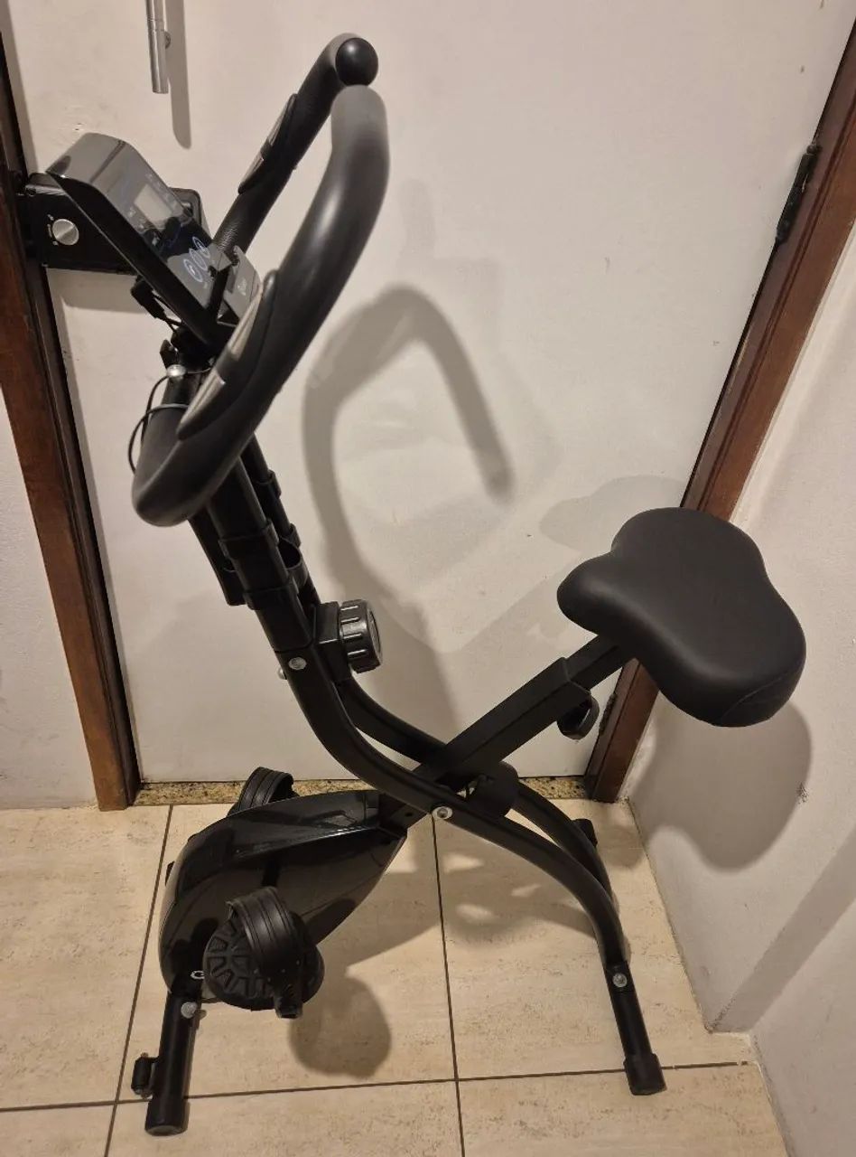 Bicicleta ergometrica