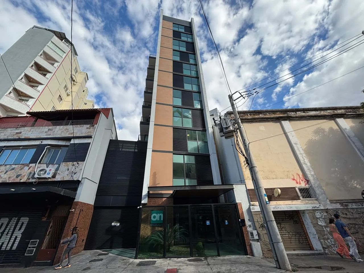 Studio 1 quarto - São Mateus