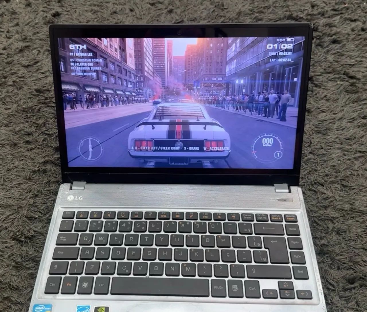 NOTEBOOK GAMER CORE I7 GTX 520 4GB  - Foto 2
