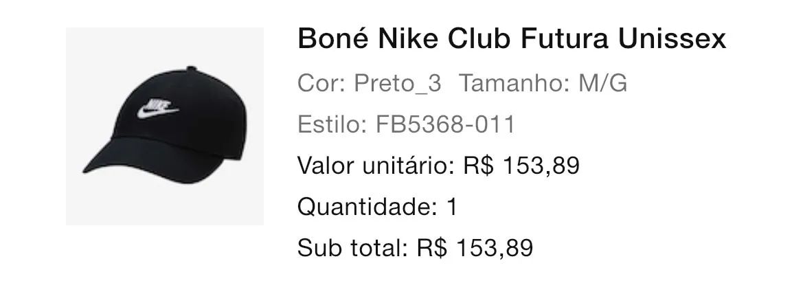 Boné Nike Original  - Foto 4