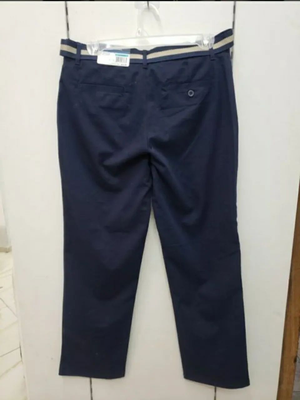 Calça masculina Nautica 40 Nova  - Foto 3