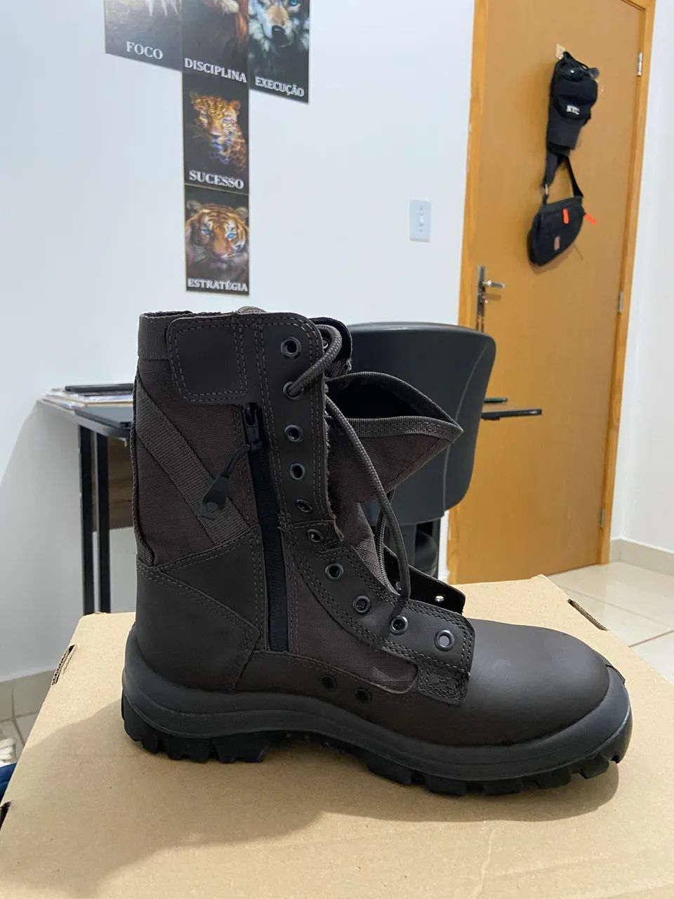 Boot Tático Militar  - Foto 4