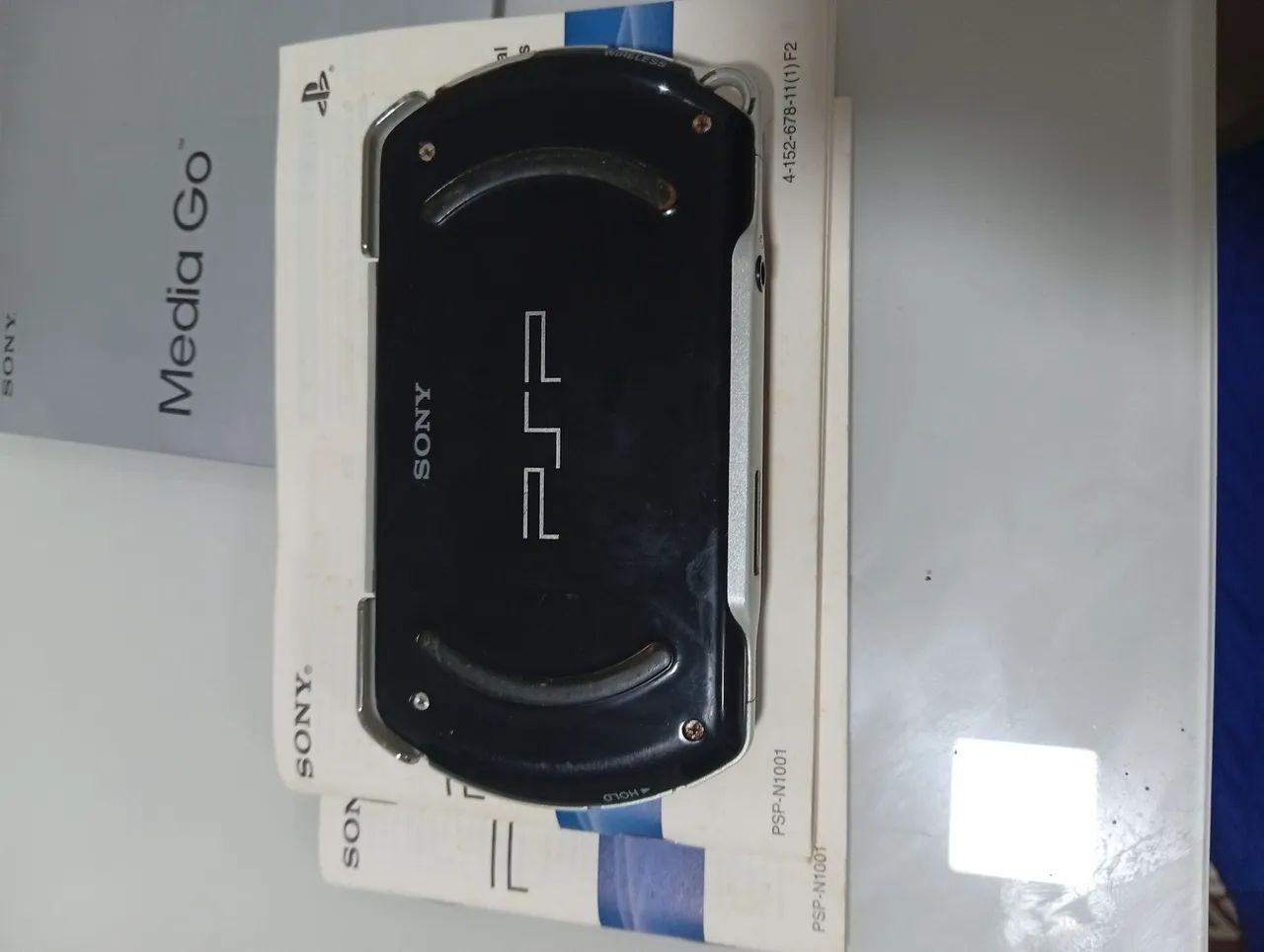 Psp go - Foto 3