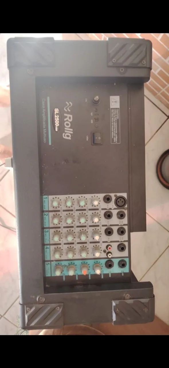 Caixa d som  - Foto 2