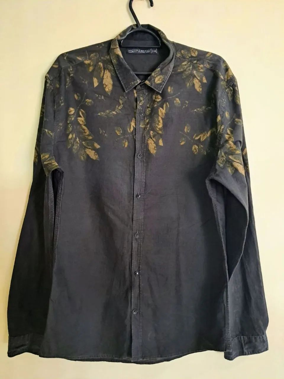 CAMISA SOCIAL SLIM