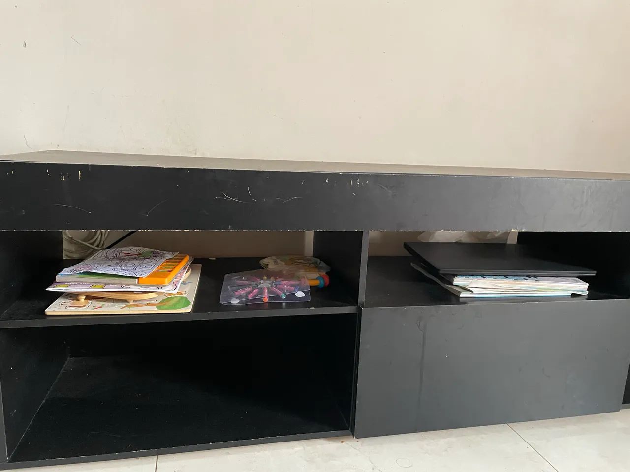 Estante pra TV - Foto 2
