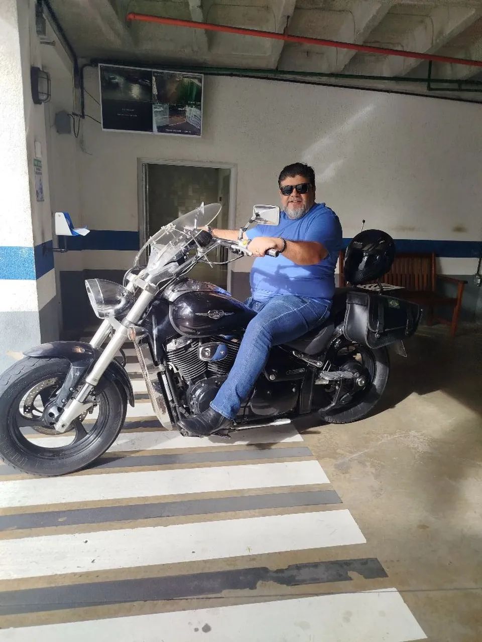 Motocicleta Boulevard M800 - Foto 2