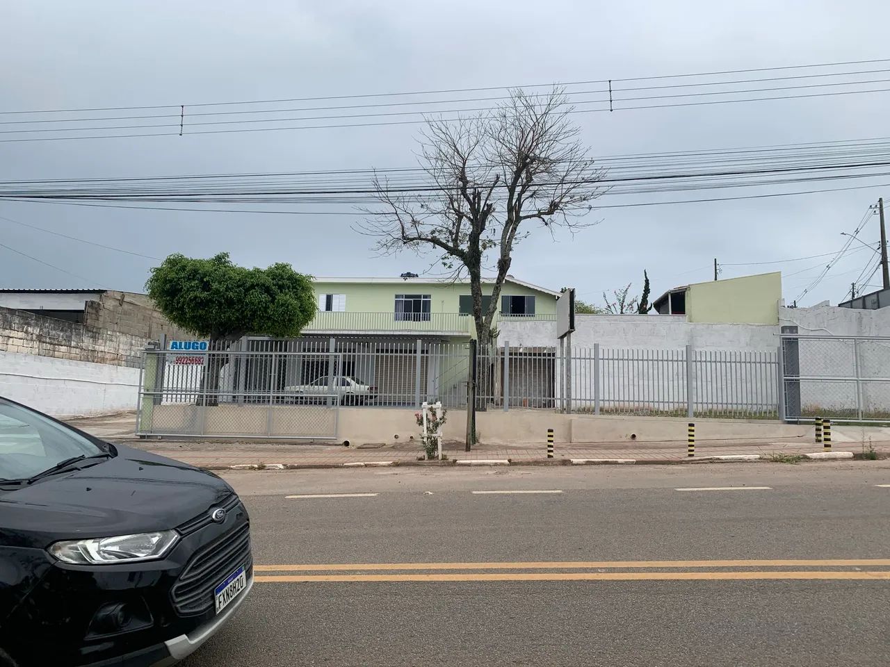 Alugo Salão Comercial para loja ou escritório - Foto 3