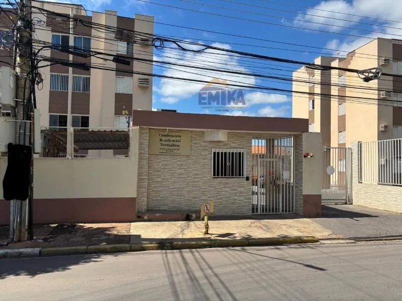 Apartamento com 2 quarto(s) no bairro Bosque da Saude em Cuiabá - MT - Foto 3