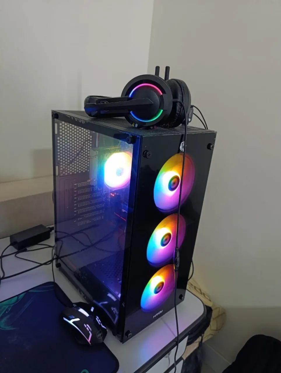 PC GAMER COMPLETO - Foto 3