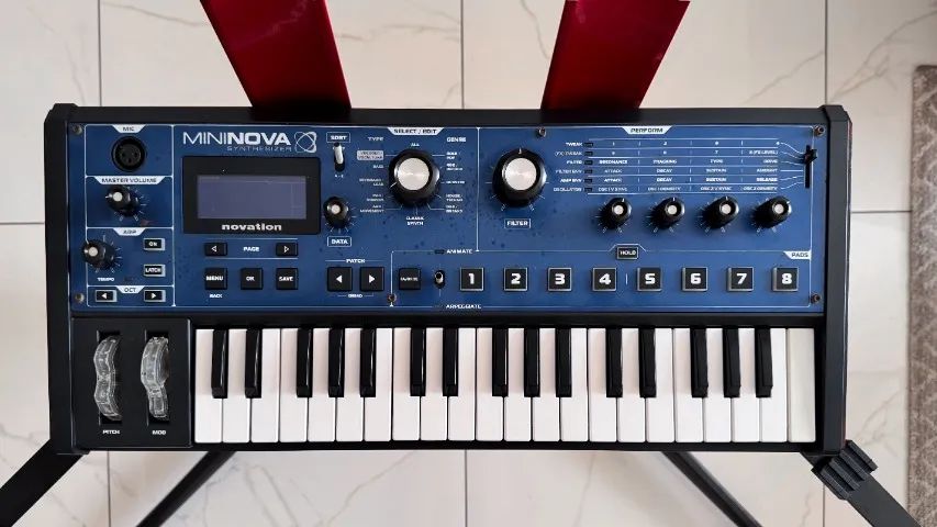 Teclado Mininova  - Foto 3
