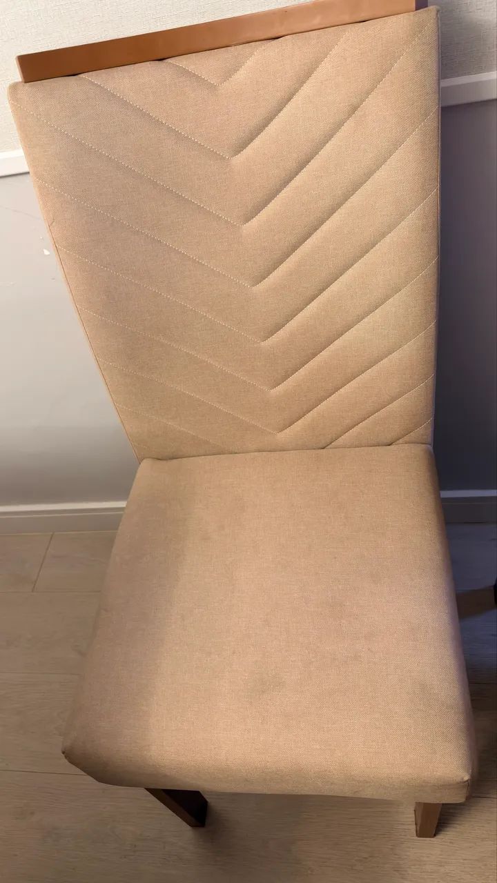 Cadeira para Mesa de Jantar - Excelente Estado - Foto 2