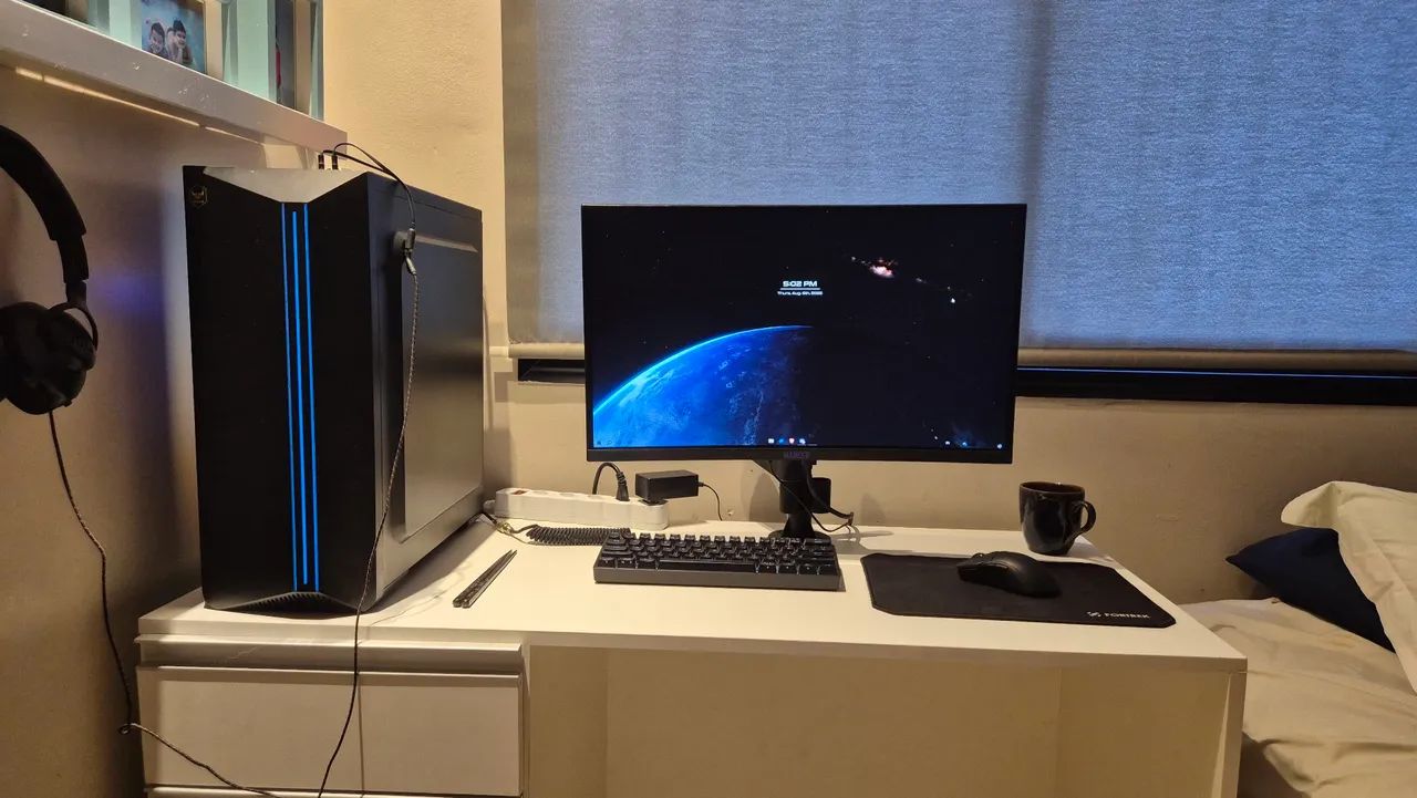 Setup completo