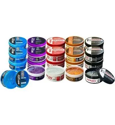 Pomada para cabelo infinity 
