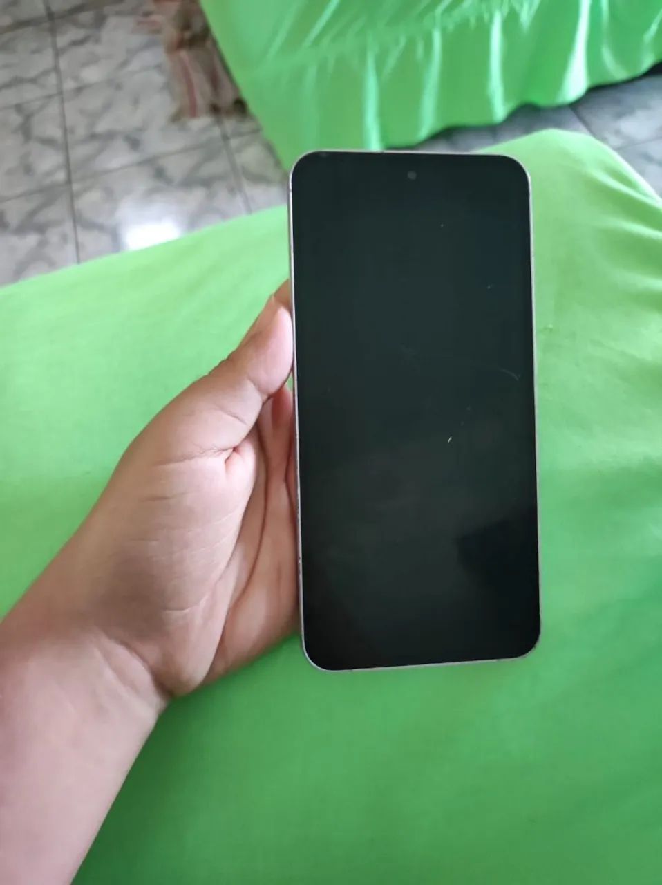Vendo celular Samsung A55 5g - Foto 4