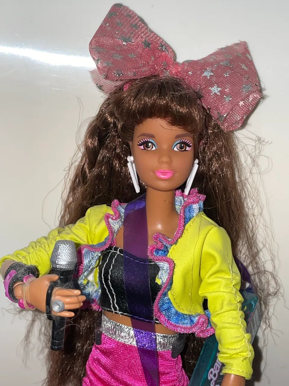 Boneca Barbie Rewind