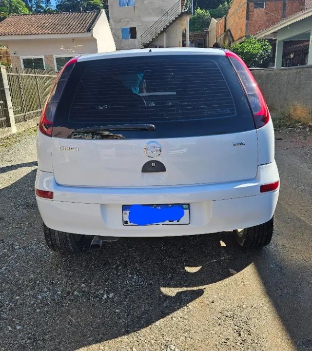 Chevrolet Corsa Corsa Hat. Joy 1.0/ 1.0 FlexPower 8V 5p 2006
