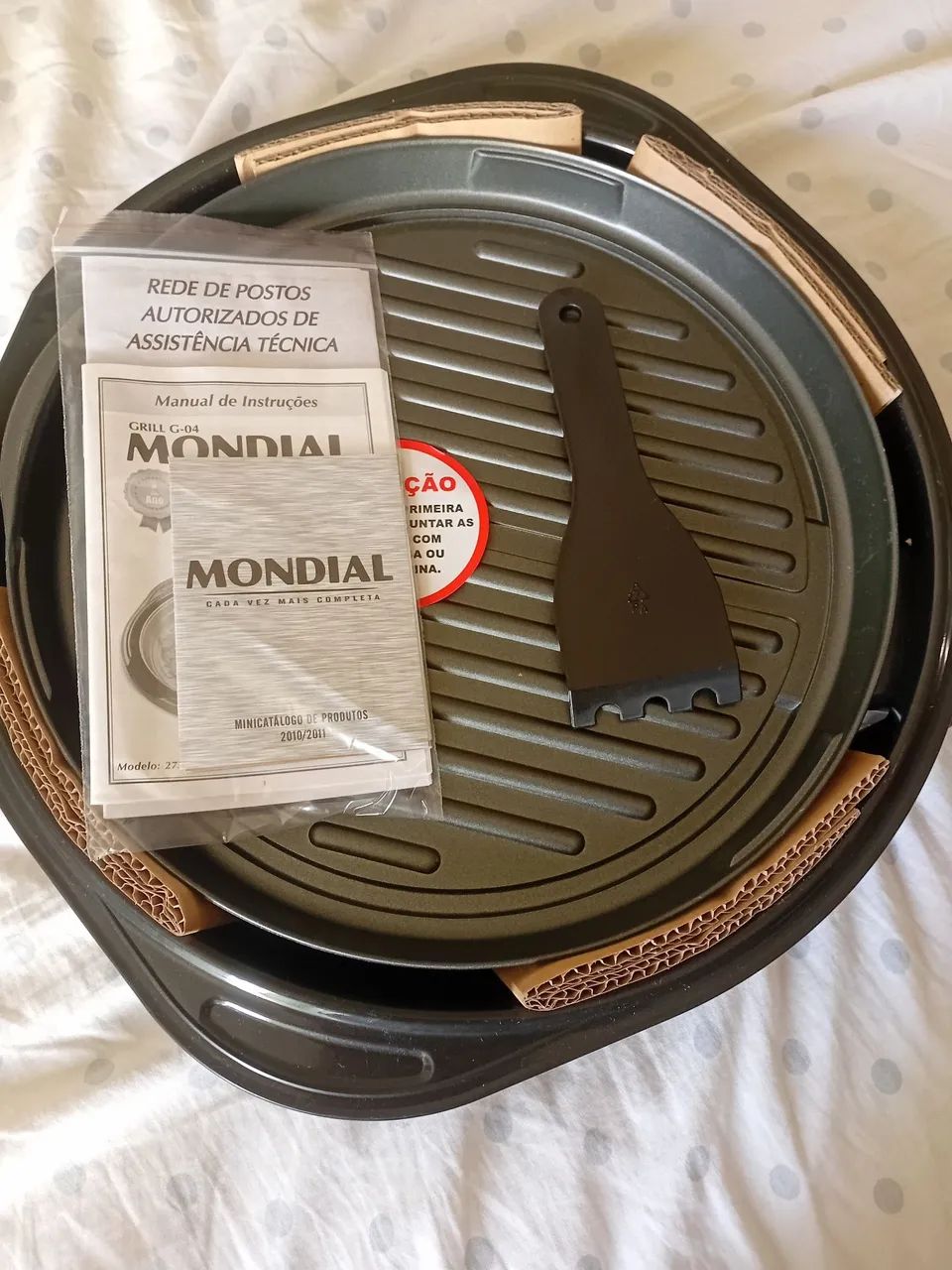Grill G 04 Mondial