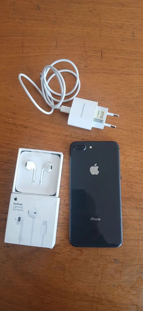 IPHONE 8 PLUS 