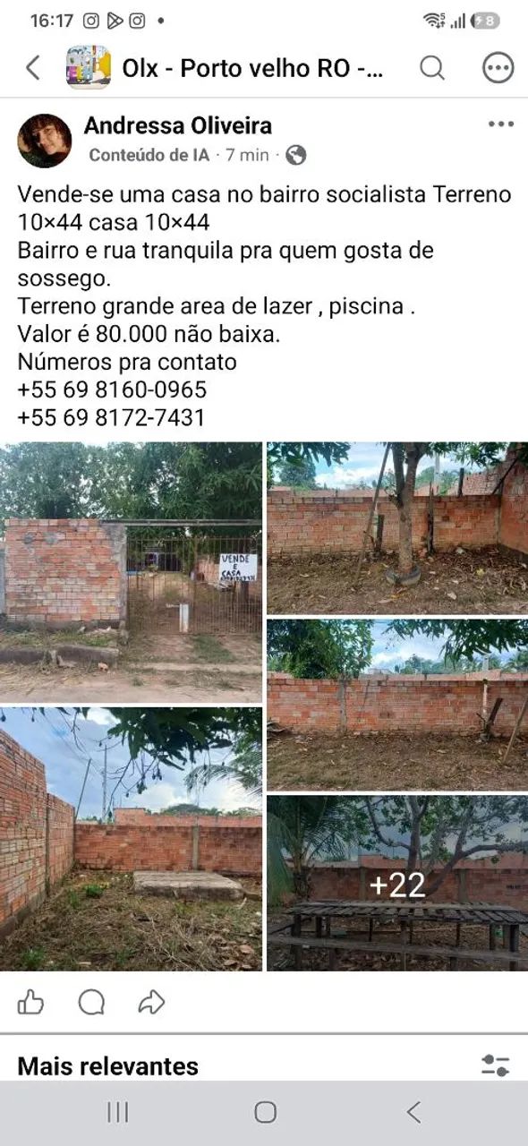 Vende-se uma casa  - Foto 3