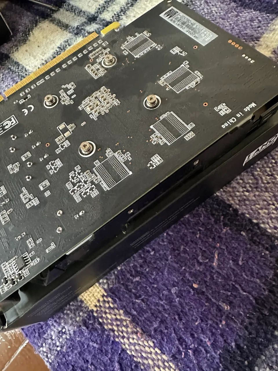 GTX 750 4GB - Foto 5