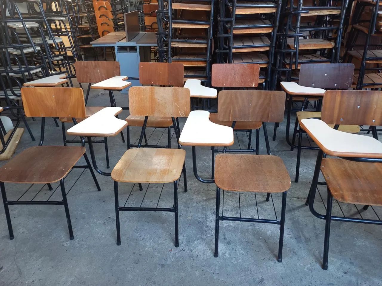 Cadeira escolar  - Foto 2