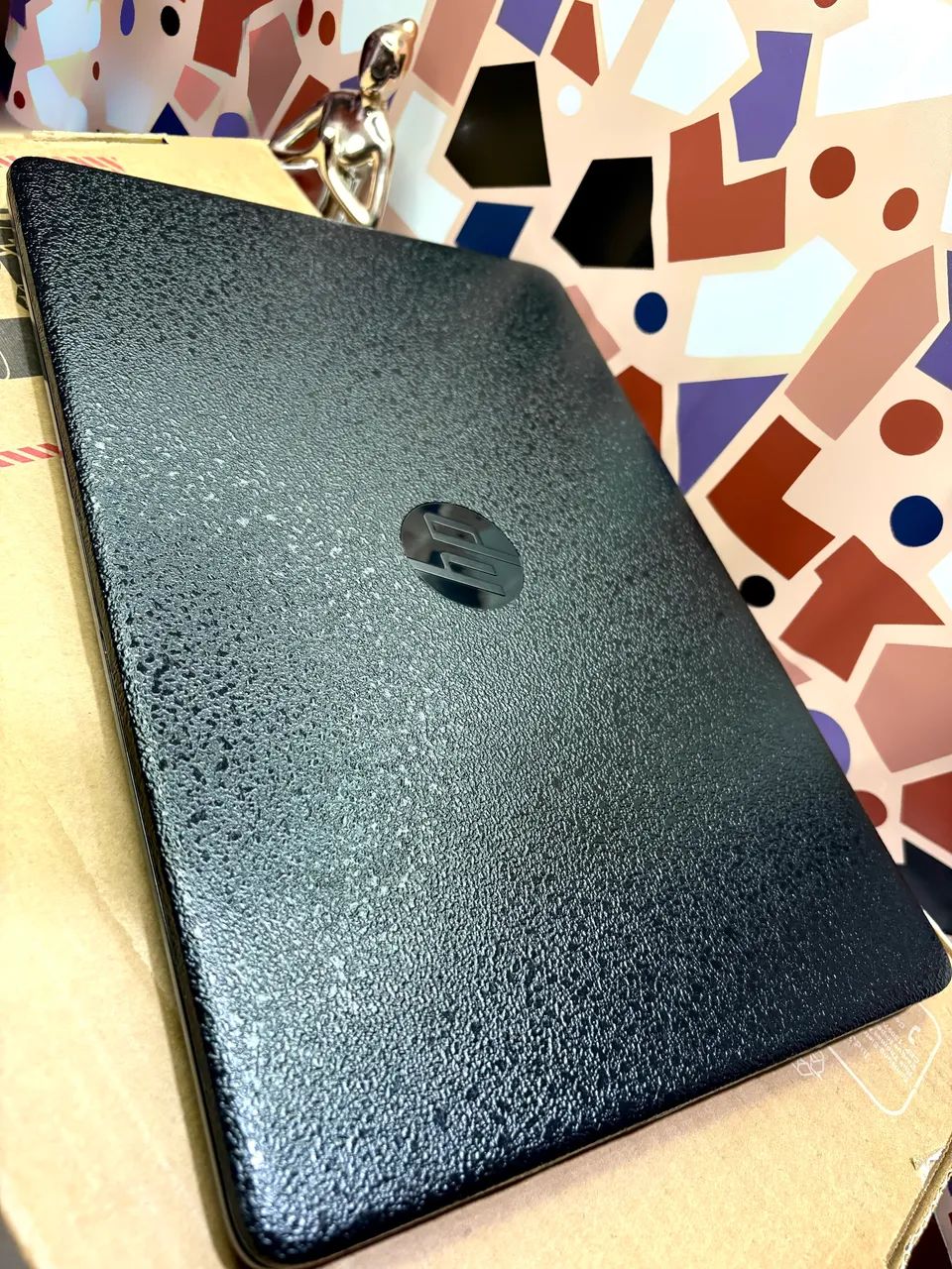 Notebook HP BOOK AMD SILVER, NVme MUITO RÁPIDO! - Foto 4