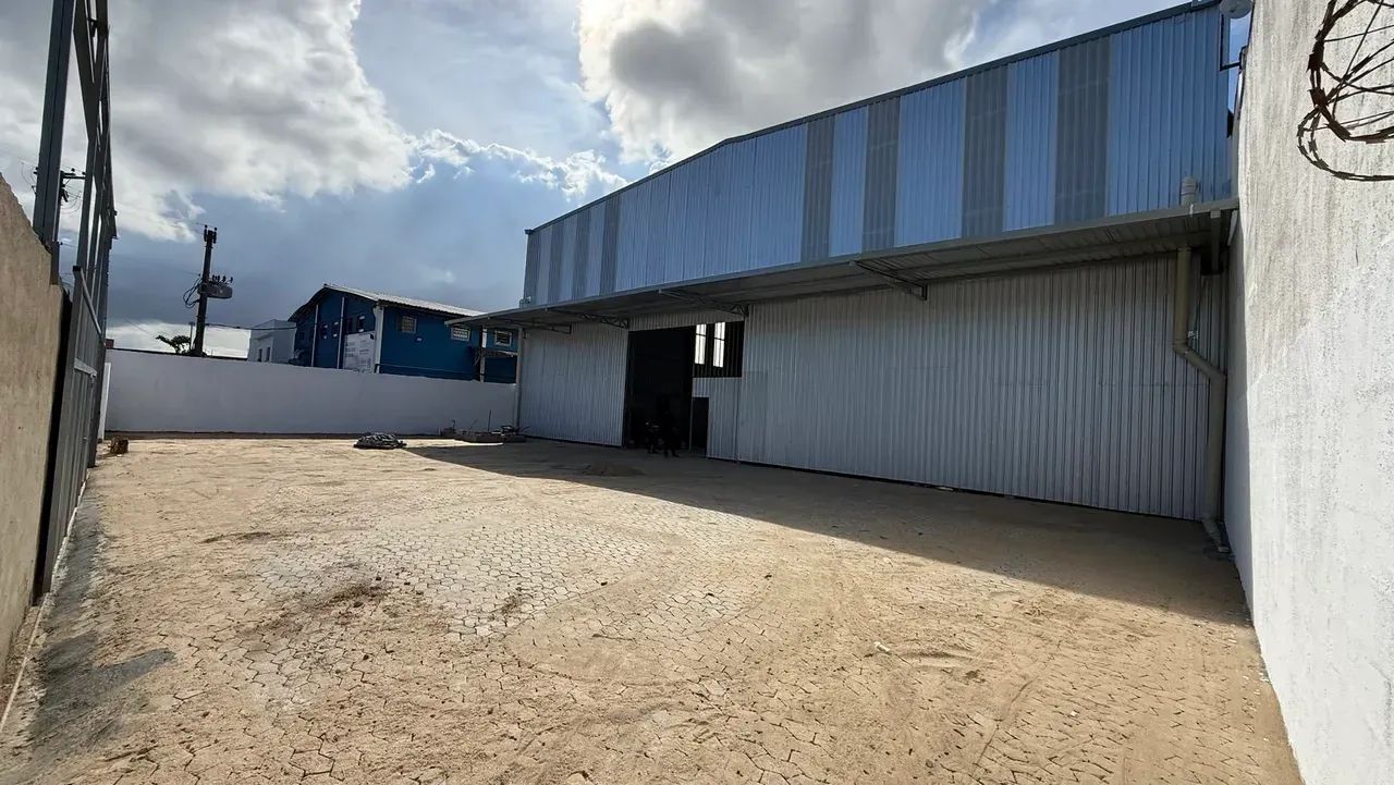 Galpão industrial logístico Alto Padrão 1950m2 - Foto 2