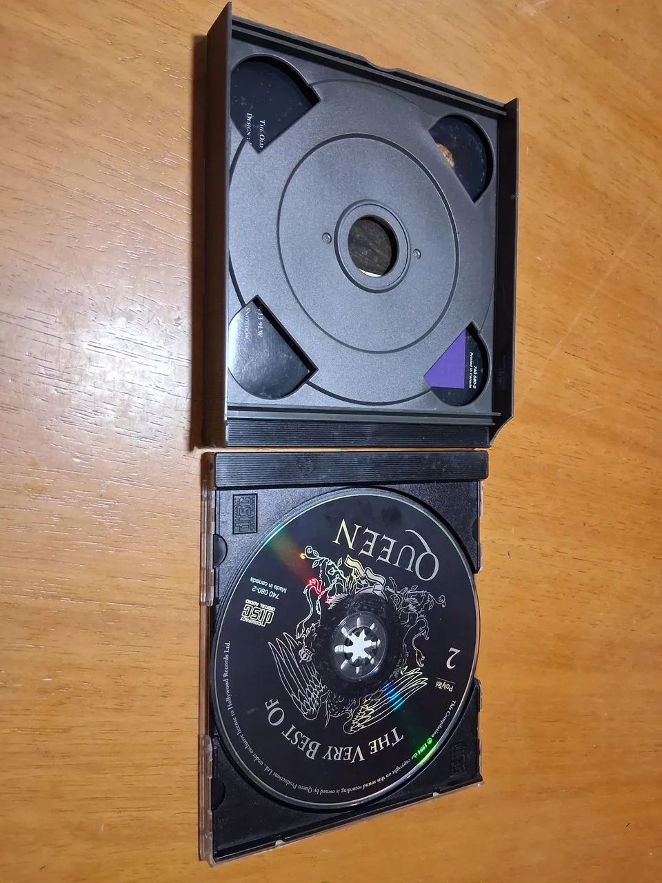 CD Duplo The Very Best Of Queen - Foto 3