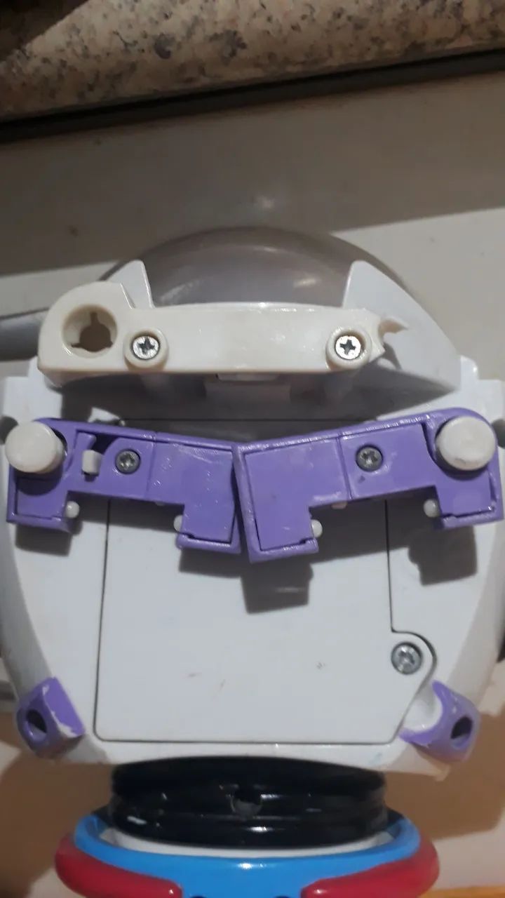Boneco Buzz Lightear 2001 Original  - Foto 4