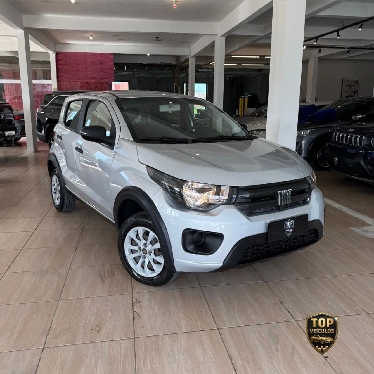 Fiat Mobi Like 1.0 Fire Flex 5P. 2022 - Foto 3