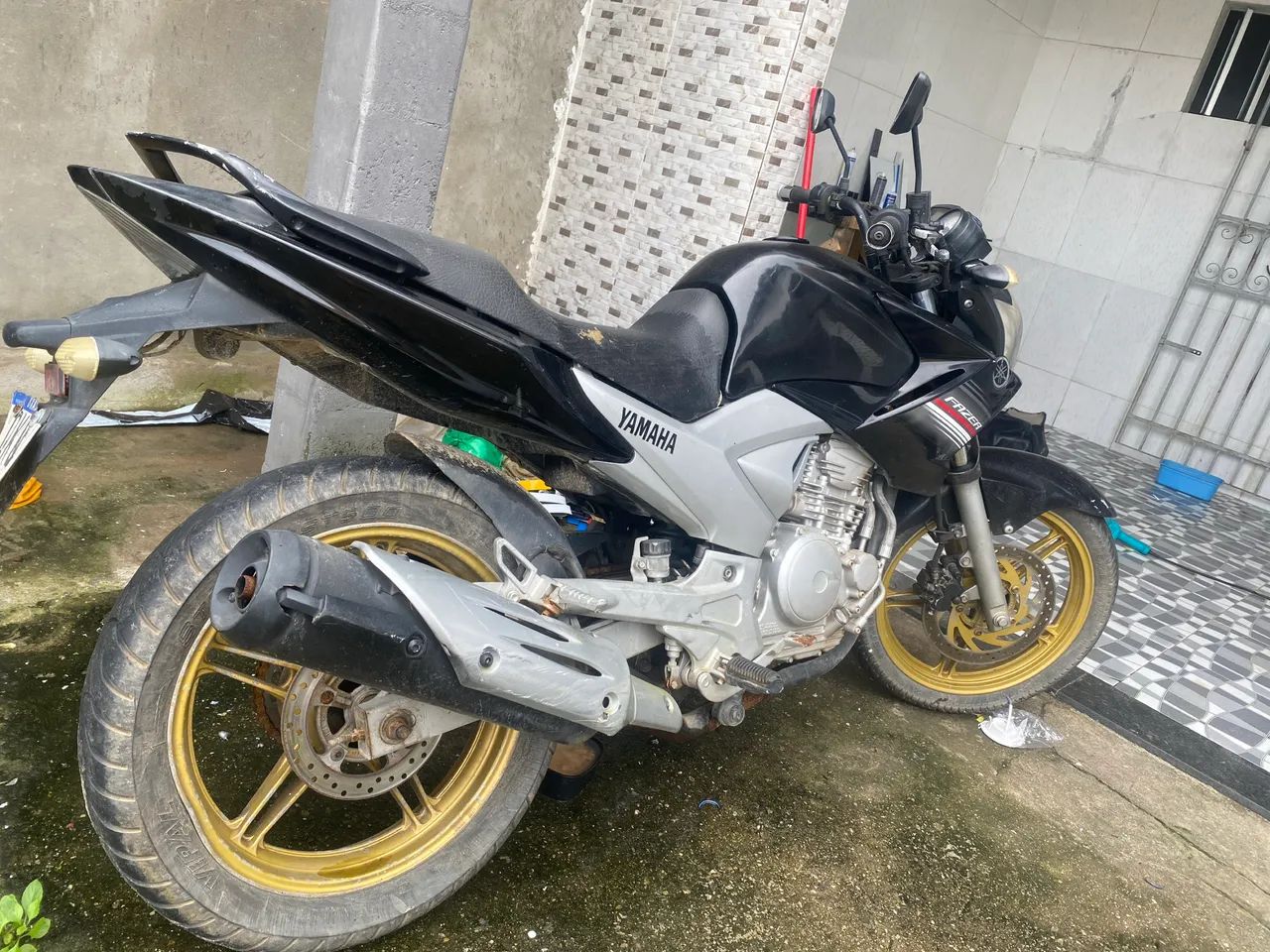 Fazer 250 pra vender rápido  - Foto 2
