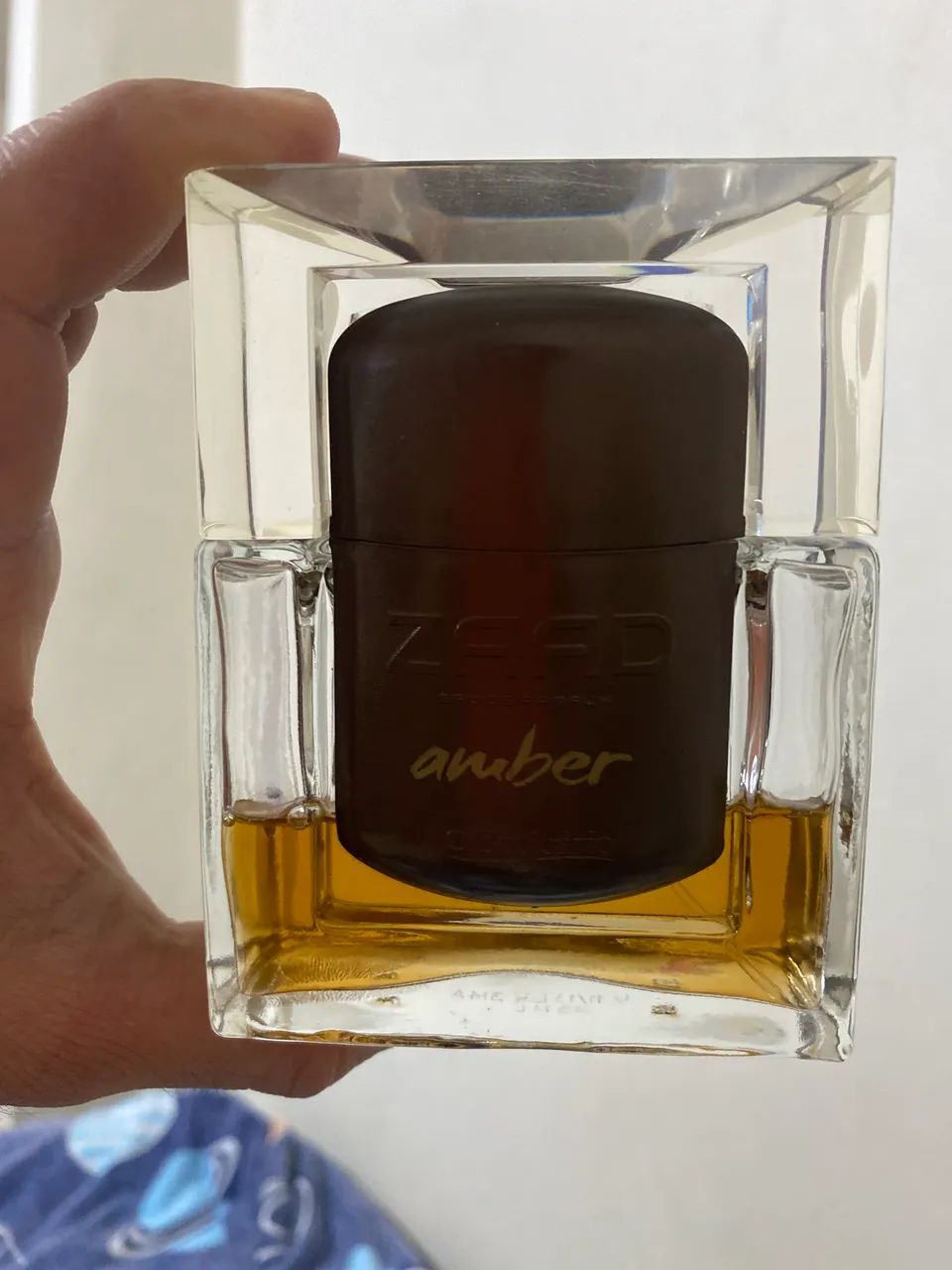 ZAAD AMBER. frasco 95ML - Foto 2