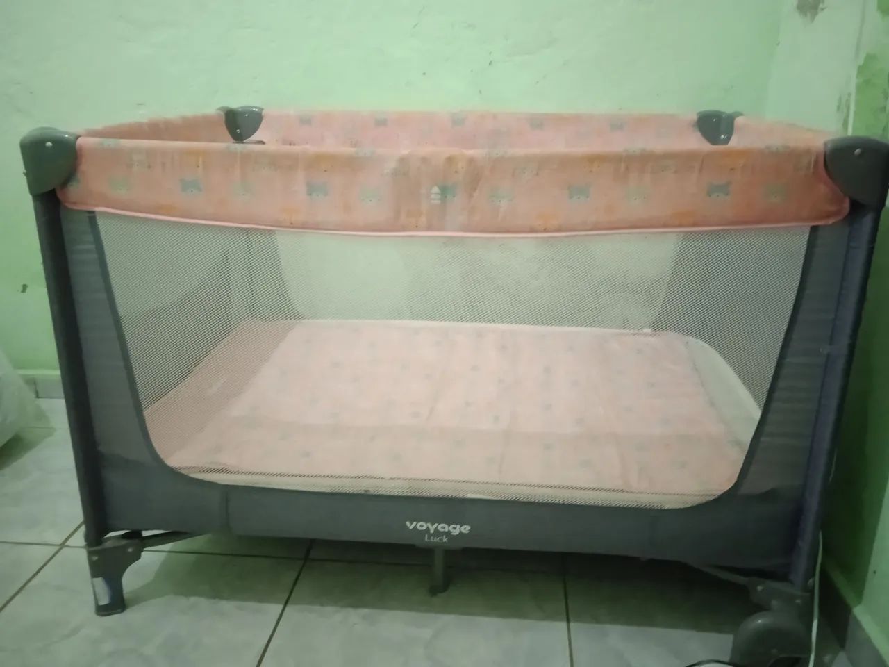 Berço para bebê 