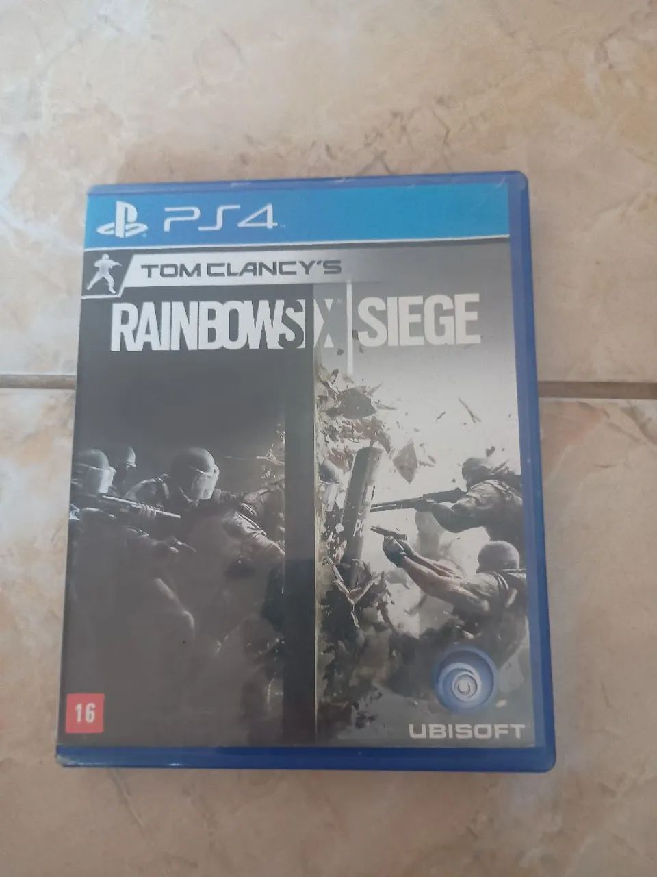 Raimbow six siege 
