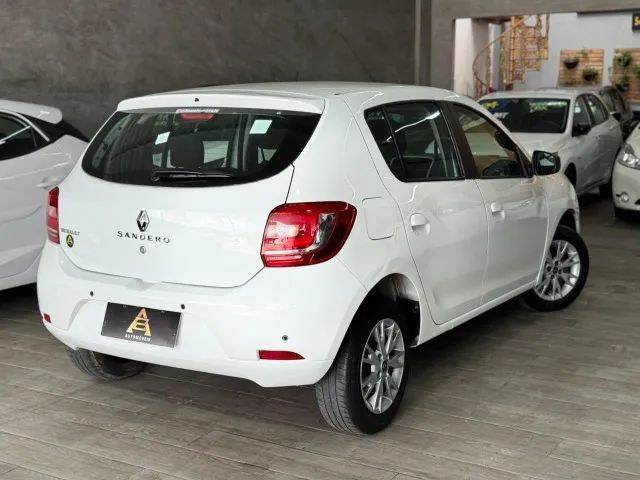 Renault Sandero Expression Flex 1.0 12V 5P 2020 - Foto 5