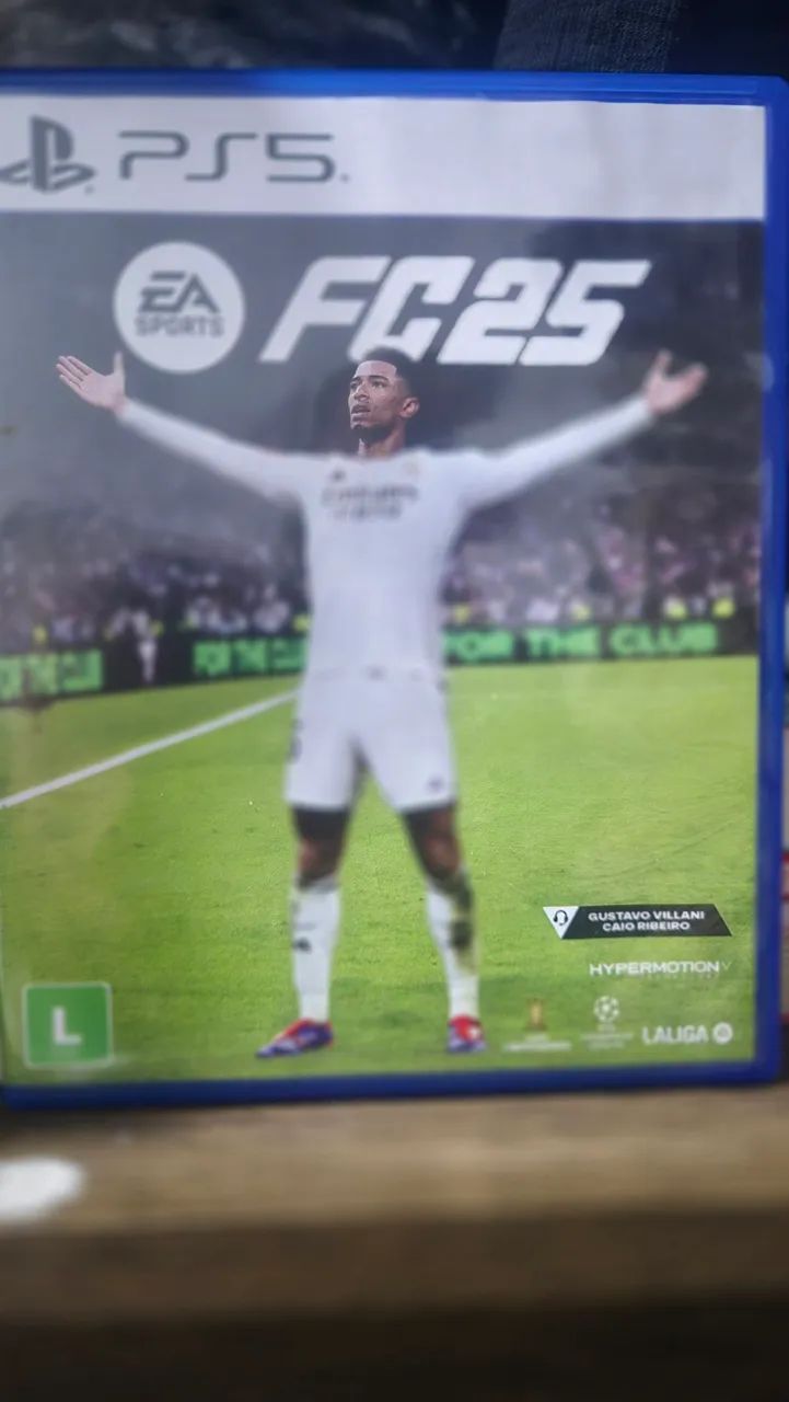 FC 25 PS5