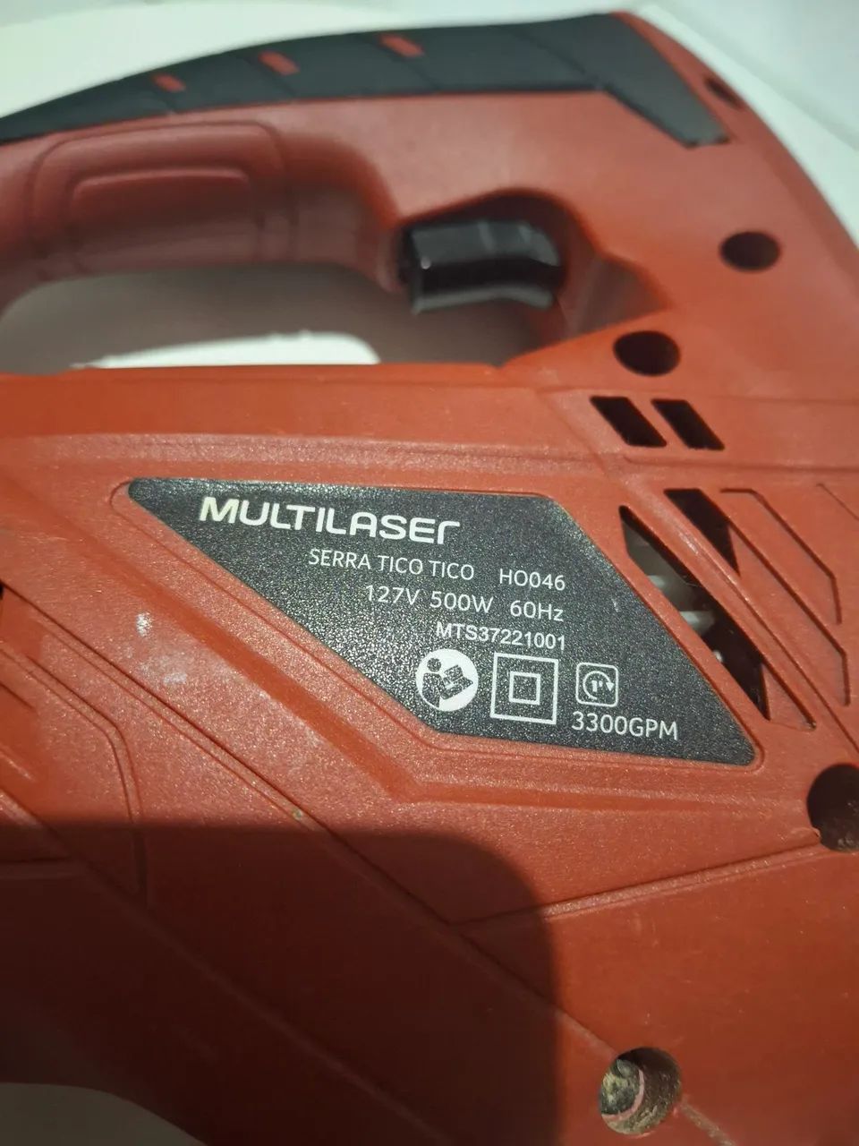 Serra multilaiser  - Foto 2