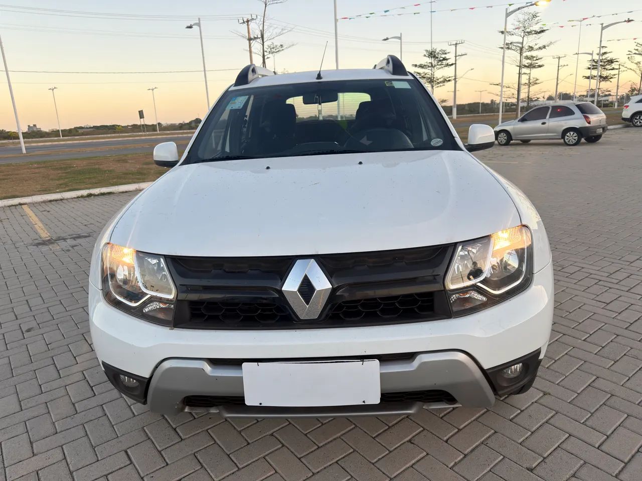 Renault Duster Dynamique 1.6 Flex 16V Aut. 2020 - Foto 4