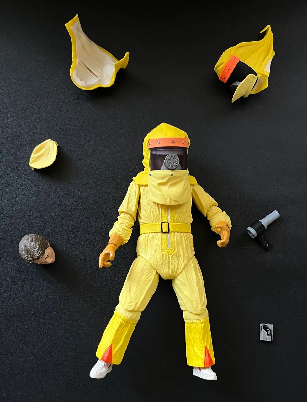 Marty McFly De Volta para o Futuro - NECA