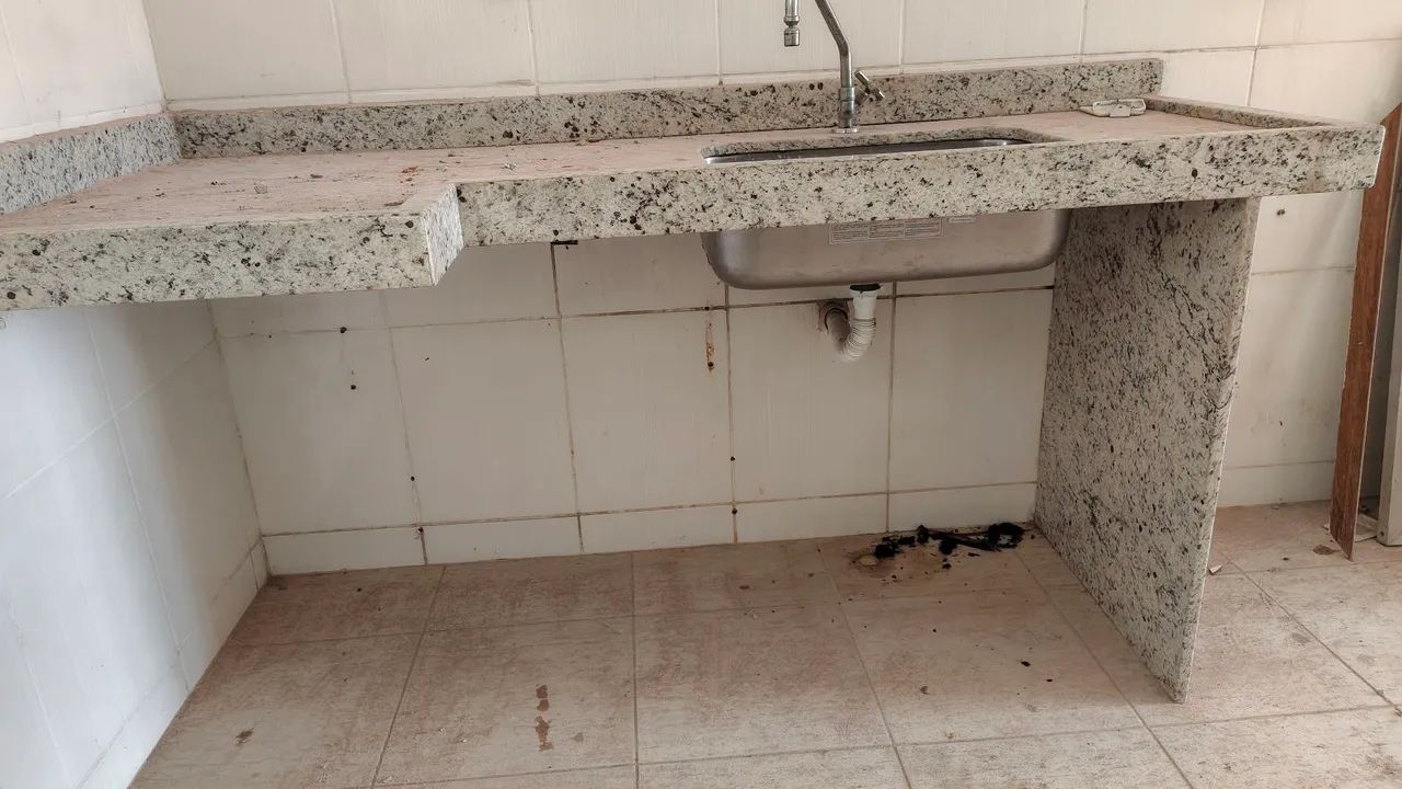 Bancada de Granito 