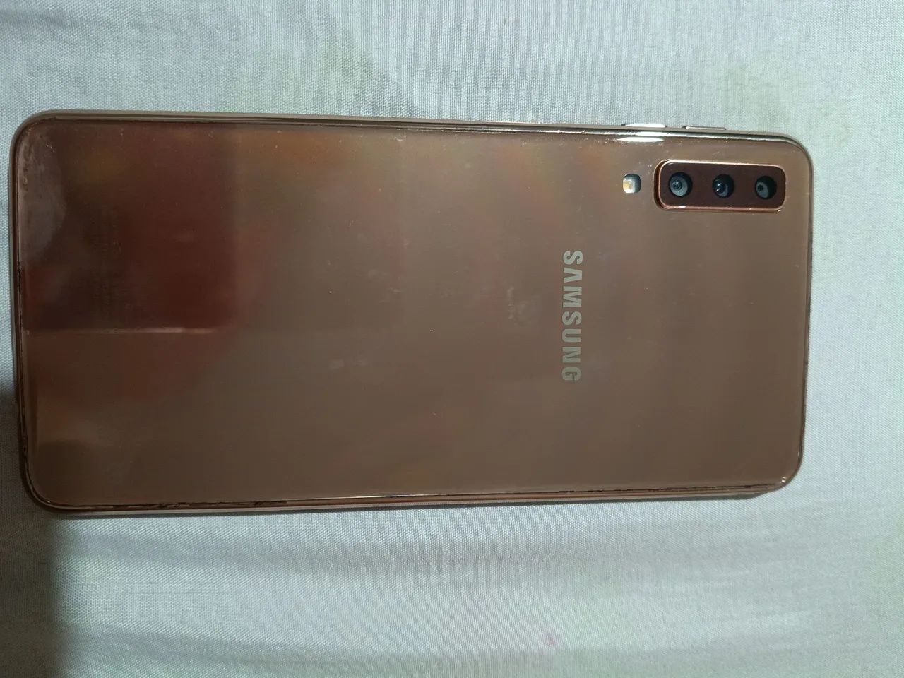 Smartphone Samsung Galaxy A7  - Foto 3