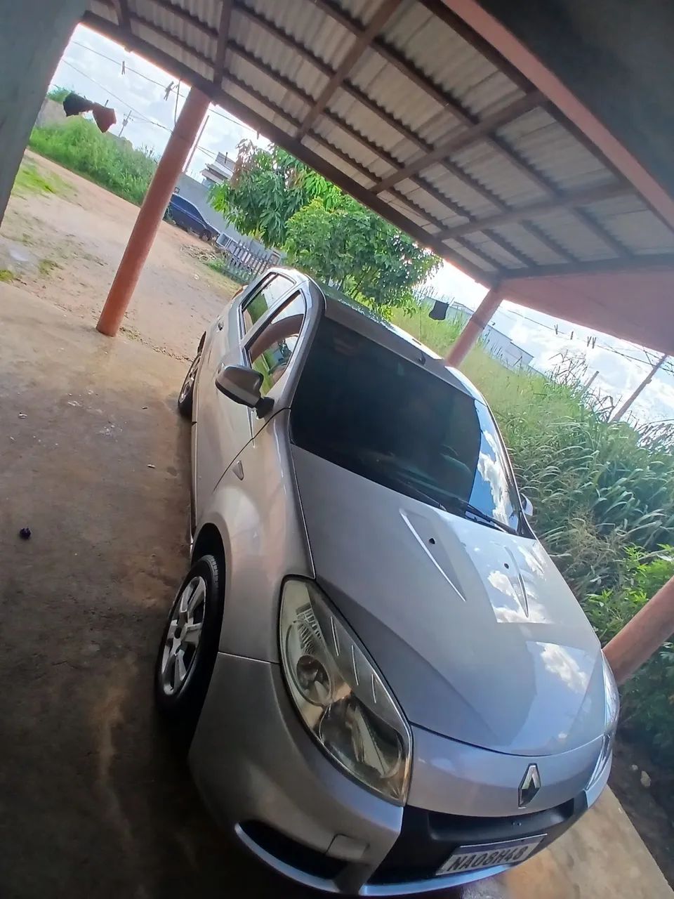 Renault Sandero Expression Hi-flex 1.0 16V 5P 2012 - Foto 5