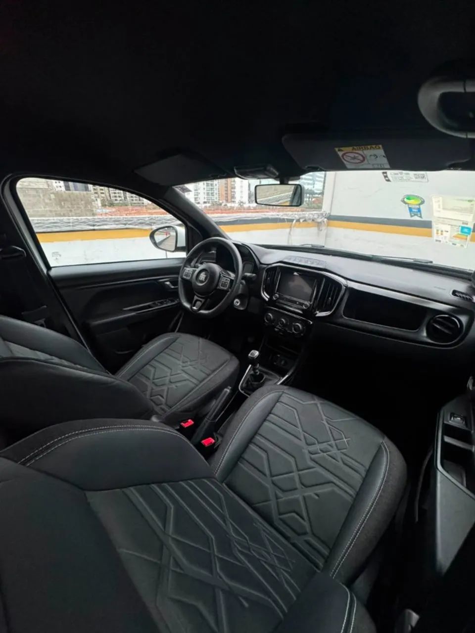 Fiat Strada Volcano 1.3 Flex 8V CD 2022 - Foto 3
