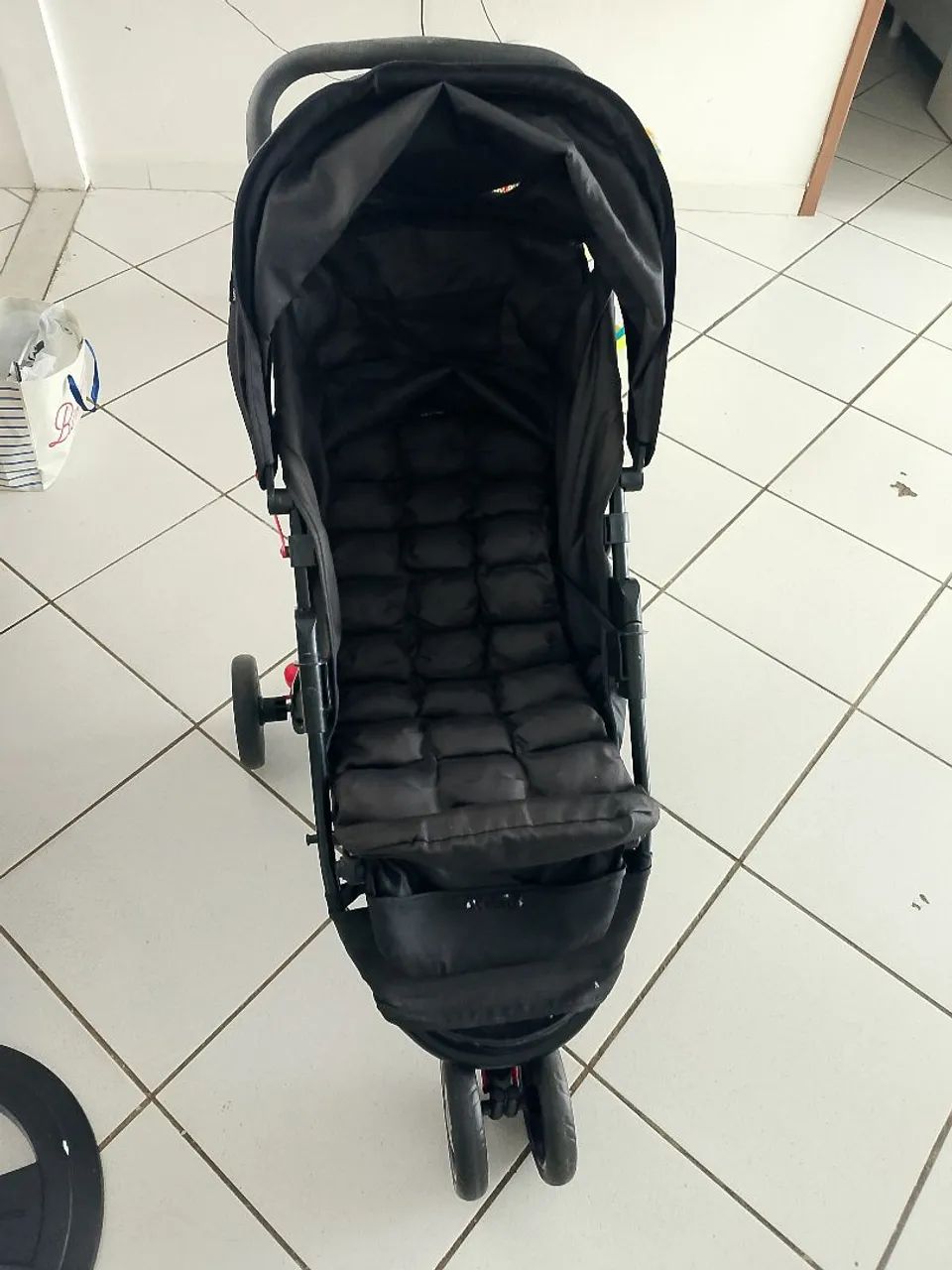 Carrinho de bebe  - Foto 2