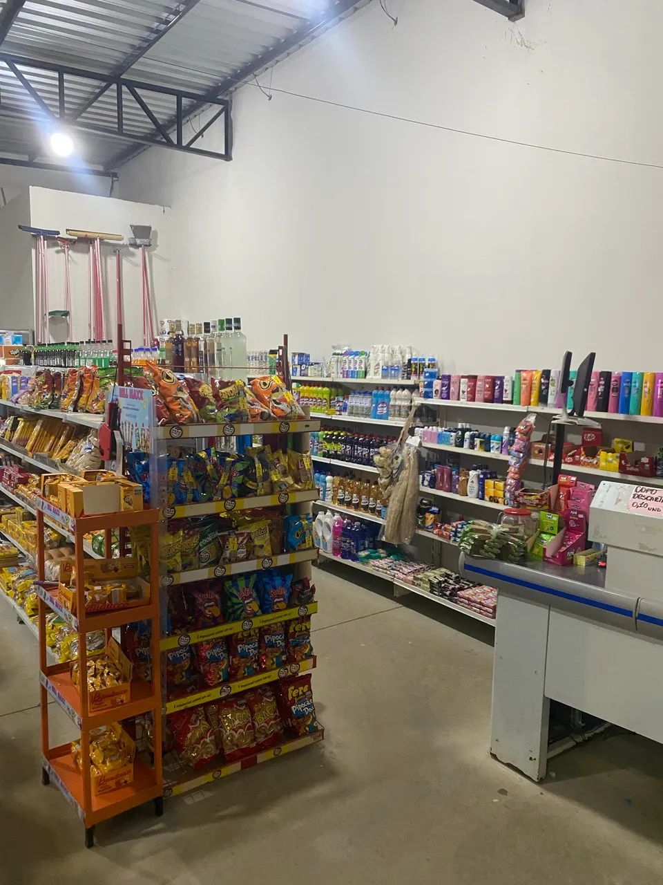 Vende-se mercadinho e sacolao - Foto 3
